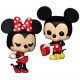 2 Pack Funko Pop! Mickey and Minnie Mouse Love