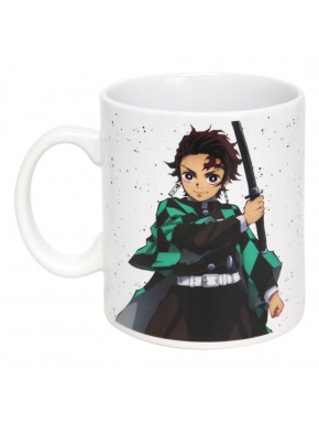 Mug Tanjiro Demon Slayer 473 ml