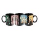 Mug sensible à la chaleur Demon Slayer 473 ml