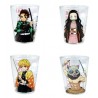 Demon Slayer Pack de 4 Verres à Shots 59 ml