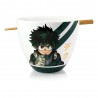 Tigela de Ramen My Hero Academia Izuku Midoriya 473 ml