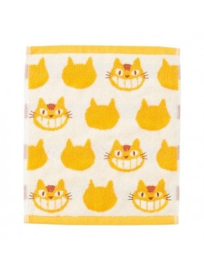 Mini Serviette Chat-Bus Mon voisin Totoro 32 x 36 cm