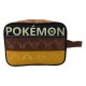 Trousse de toilette Pokémon Eevee en polyester marron