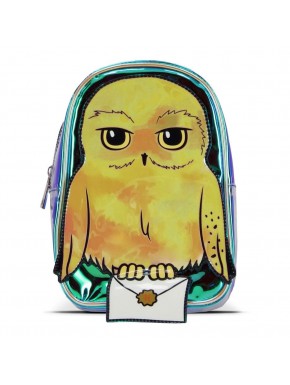 Mini sac à dos Harry Potter avec design Hedwig