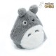 Peluche grise Totoro 20 cm avec licence officielle