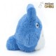 Peluches bleues de Mon Voisin Totoro 24 cm