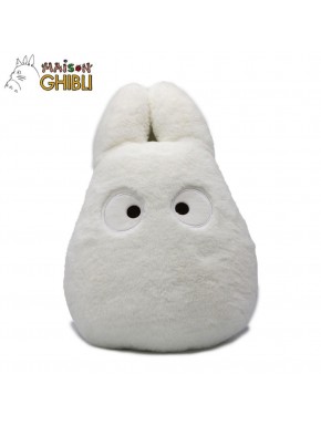 Coussin blanc Mon Voisin Totoro
