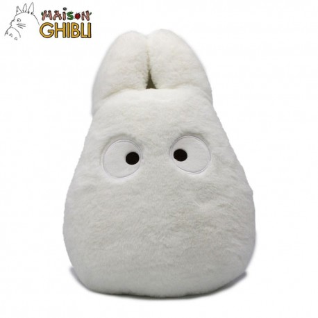 Coussin blanc Mon Voisin Totoro