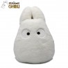 Coussin Totoro Blanc - Licence Officielle