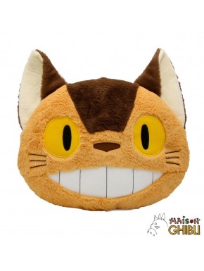 Coussin Nakayoshi Catbus Mon Voisin Totoro