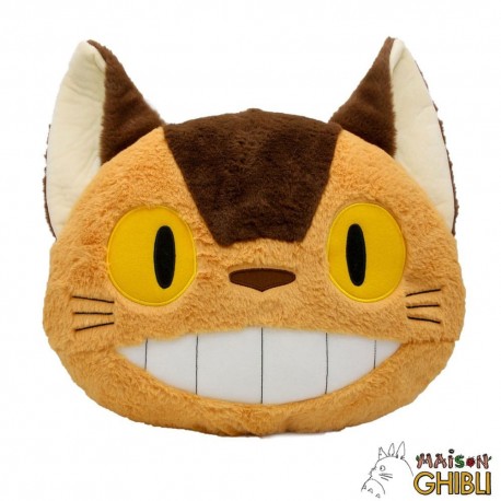 Almofada Nakayoshi Catbus Meu Amigo Totoro