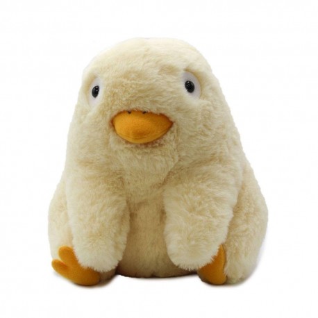 Peluche jaune Nakayoshi Ootorisama de Mon Voisin Totoro