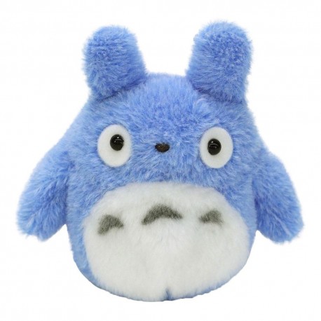 Peluche azul de Mi Vecino Totoro 10 cm