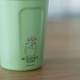 Taza verde Mi vecino Totoro acero inoxidable 350 ml