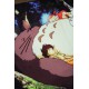 Carpet Totoro nap 80 x 50 cm