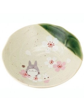 Bol Japonais Mon Voisin Totoro Sakura en céramique