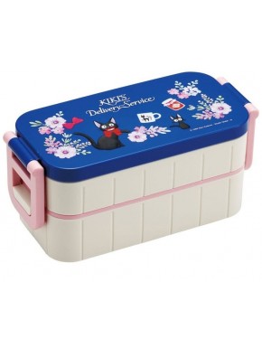 Lancheira de dois andares Studio Ghibli com Jiji