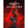 Artbook The Art of Assassin's Creed Shadows en Anglais
