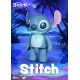 Cofrinho de vinil Stitch de 30 cm da Beast Kingdom
