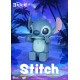 Cofrinho de vinil Stitch de 30 cm da Beast Kingdom