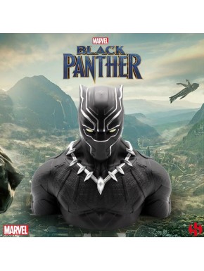 Hucha Black Panther Marvel 20 cm PVC