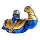Tirelire Thanos Marvel Comics 23 cm en PVC