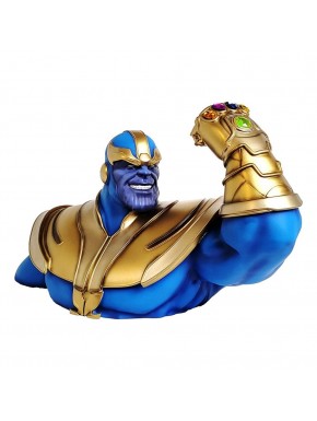 Tirelire Thanos 23 cm Marvel en PVC