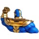 Tirelire Thanos 23 cm Marvel en PVC