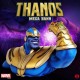 Tirelire Thanos 23 cm Marvel en PVC