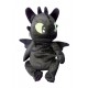 Sac à dos en peluche Toothless Dragons 3
