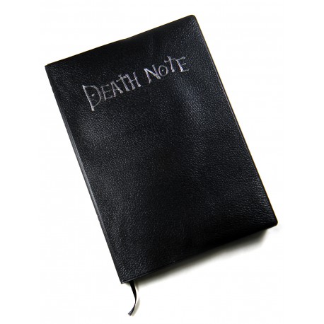 Death Note réplique livre
