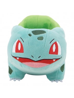 Peluches Bulbizarre Pokémon 20 cm