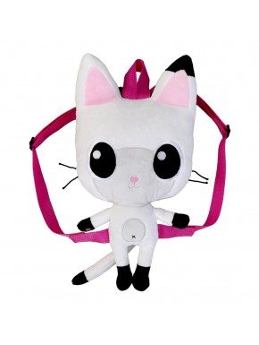 Sac à dos Chat en peluche Gabby's Dollhouse