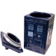 Compagno di stanza di ceramica Dr Who Tardis