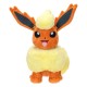 Peluche de Flareon Pokémon 20 cm
