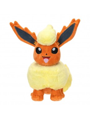 Peluche de Flareon Pokémon 20 cm