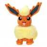 Peluche Flareon Pokémon 20 cm sous Licence Officielle