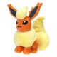 Peluche de Flareon Pokémon 20 cm