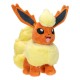 Peluche de Flareon Pokémon 20 cm
