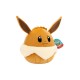 Pelúcia Pokémon Squishmallows Eevee 25 cm