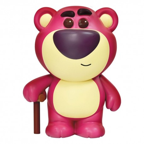 Tirelire Lotso Toy Story en PVC