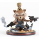 Figure-Rocket & Groot Marvel Q-Fig 12 cm