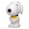 Tirelire PVC Snoopy Peanuts sous licence officielle