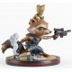 Figure-Rocket & Groot Marvel Q-Fig 12 cm