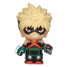Tirelire Bakugo 20 cm My Hero Academia