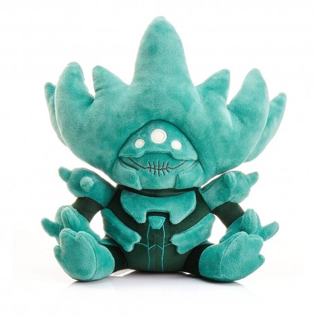 Peluche verte de Crota de Destiny 2, 27 cm