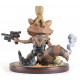 Figure-Rocket & Groot Marvel Q-Fig 12 cm