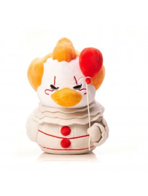 Peluche Pennywise Tubbz 20 cm avec ballon rouge