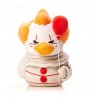 Peluche Tubbz Pennywise 20 cm - Produit Officiel It