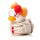 Peluche Pennywise Tubbz 20 cm avec ballon rouge